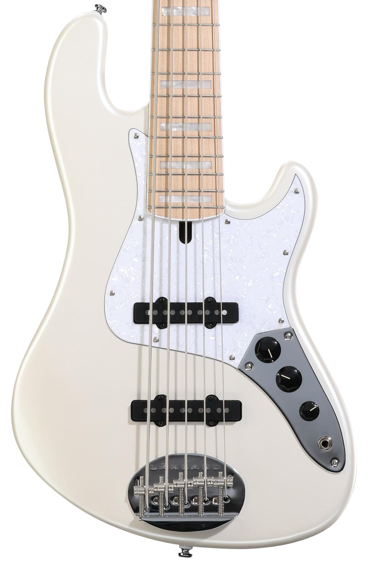 LAKLAND Darryl Jones Signature / エレキベース Amazon.com: Lakland Skyline Series Darryl Jones Signature 5